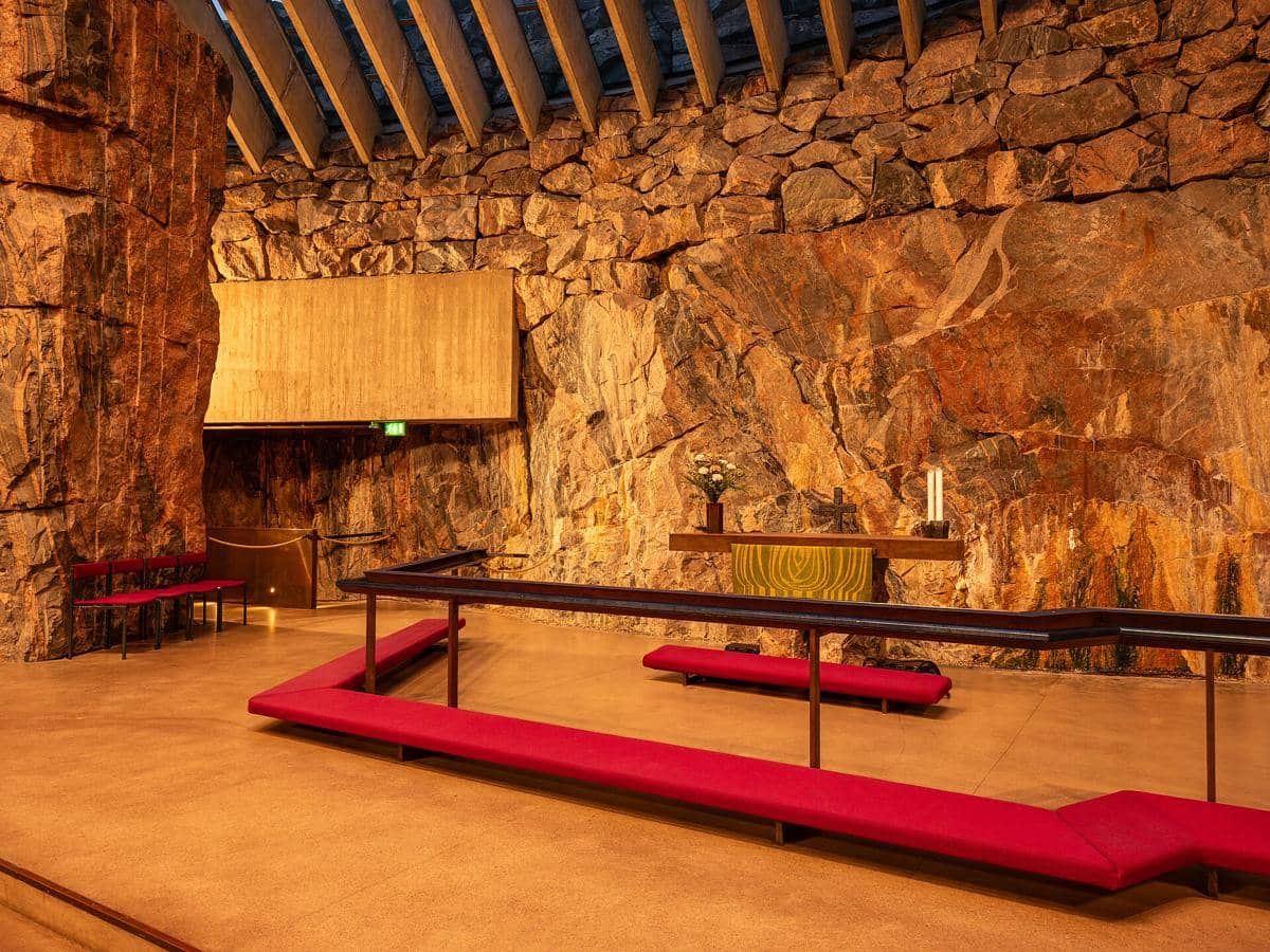 Gereja Temppeliaukio