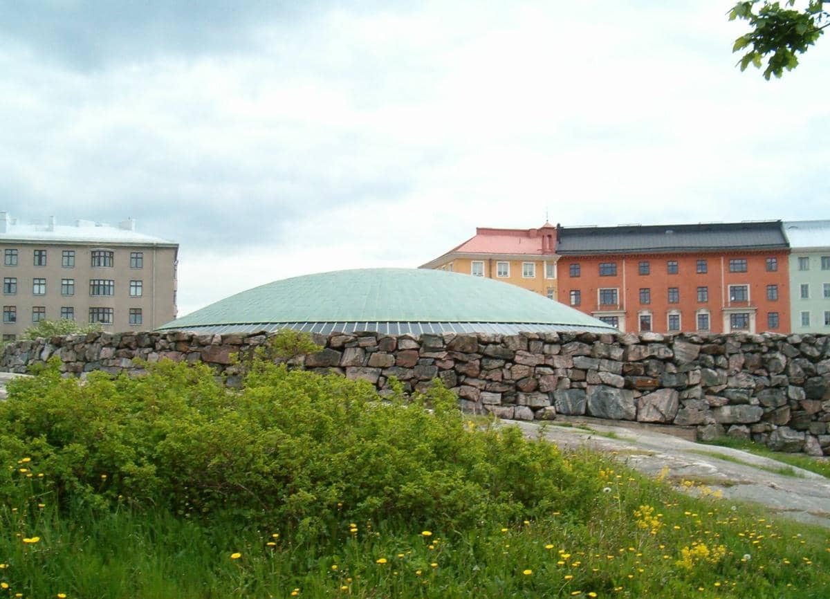 Gereja Temppeliaukio