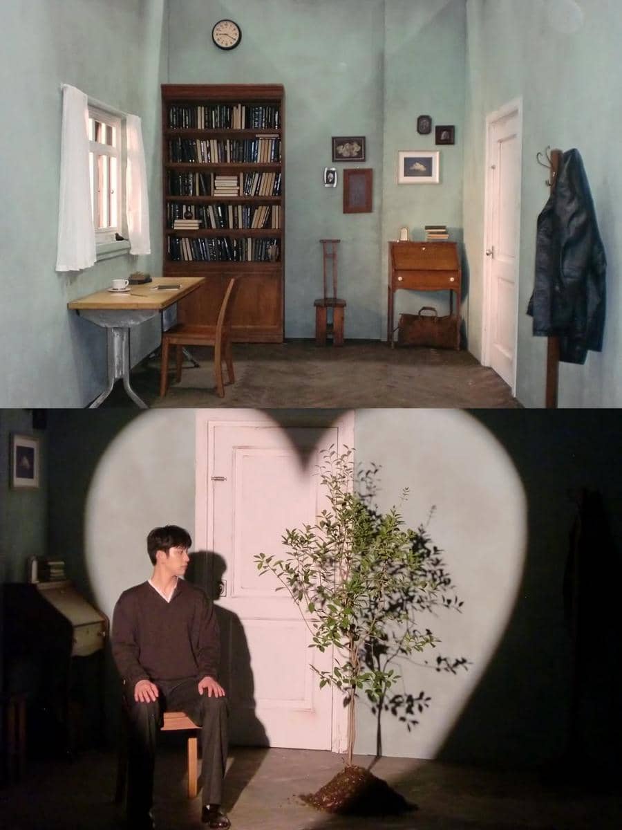 potret Park Jin Young