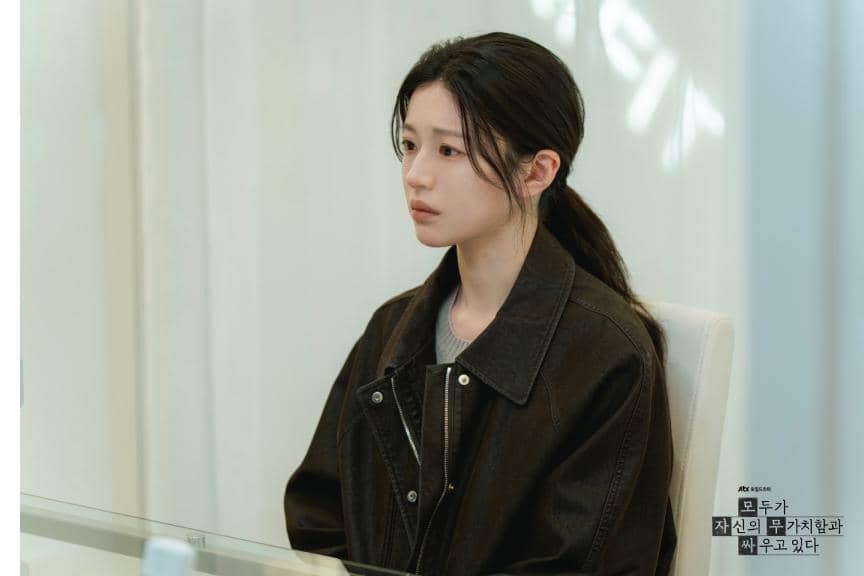 3 Masa Lalu Pahit Byeon Eun A di We Are All Trying Here