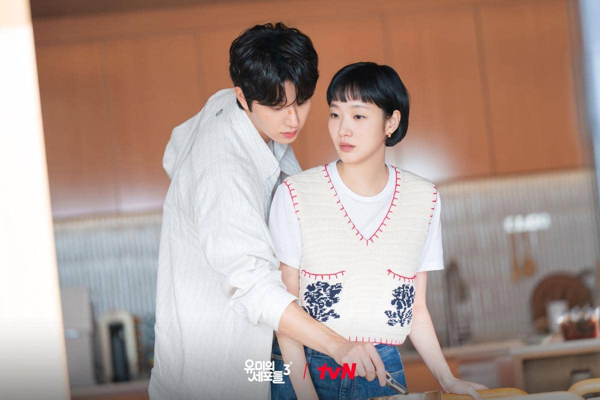 Apa yang Terjadi di Ending Drakor Yumi's Cells 3?