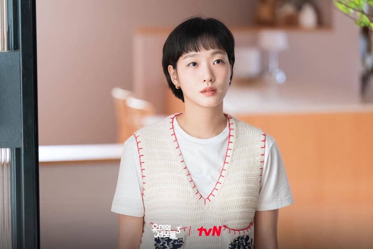 3 Alasan Yu Mi Ragu Menerima Lamaran Shin Soon Rok di Yumi’s Cells 3