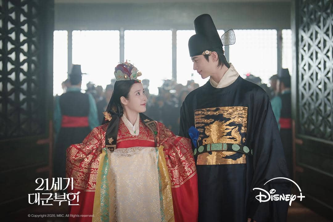 3 Tragedi Usai Pernikahan Pangeran I An dan Hui Ju di Perfect Crown
