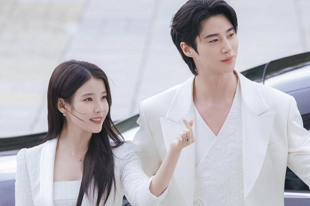 still cut drama Perfect Crown 