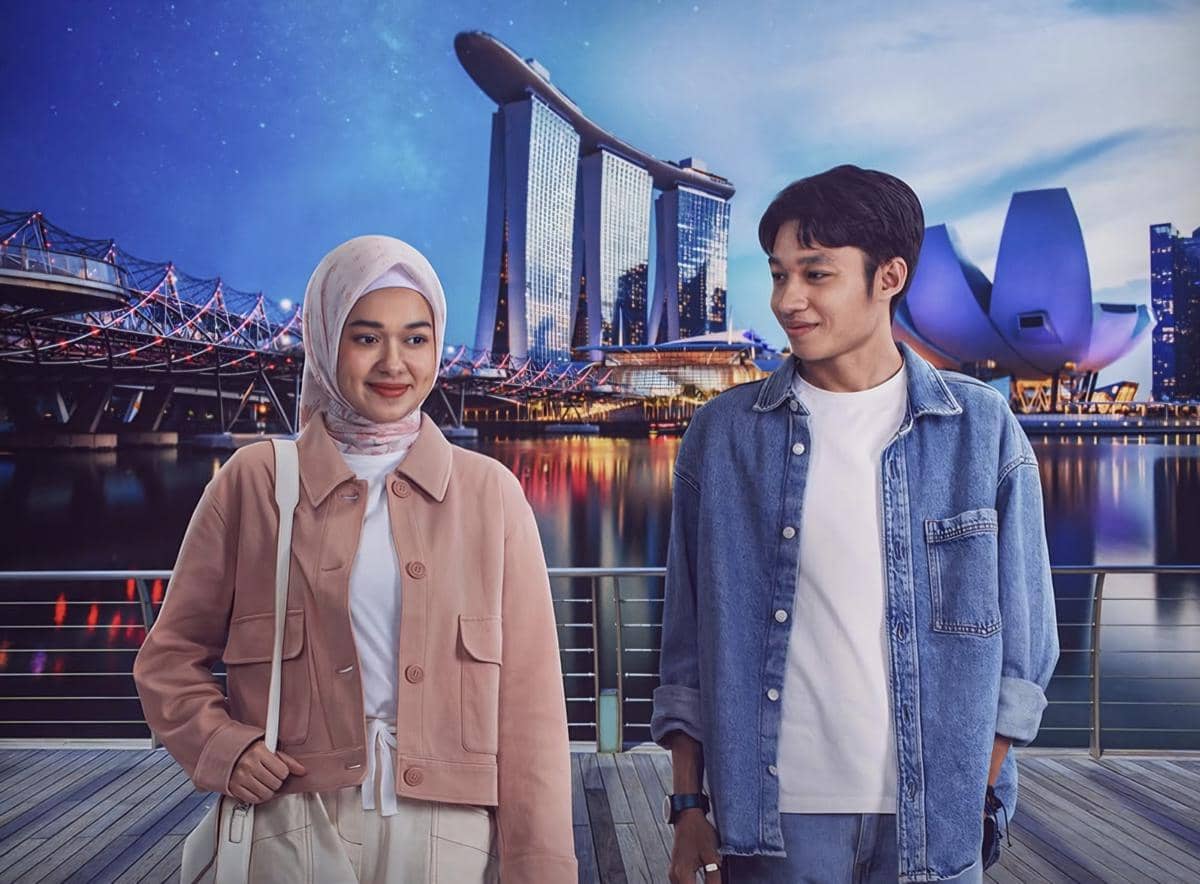 Film Ahlan Singapore