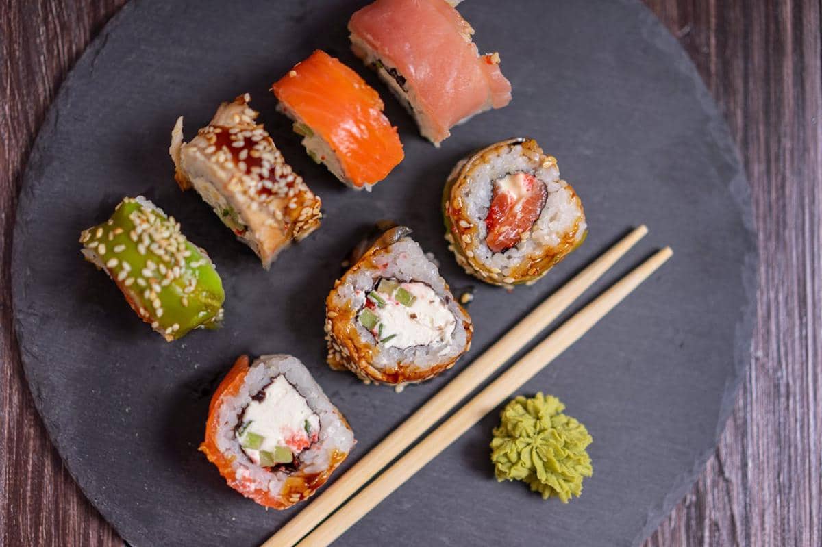 ilustrasi wasabi 