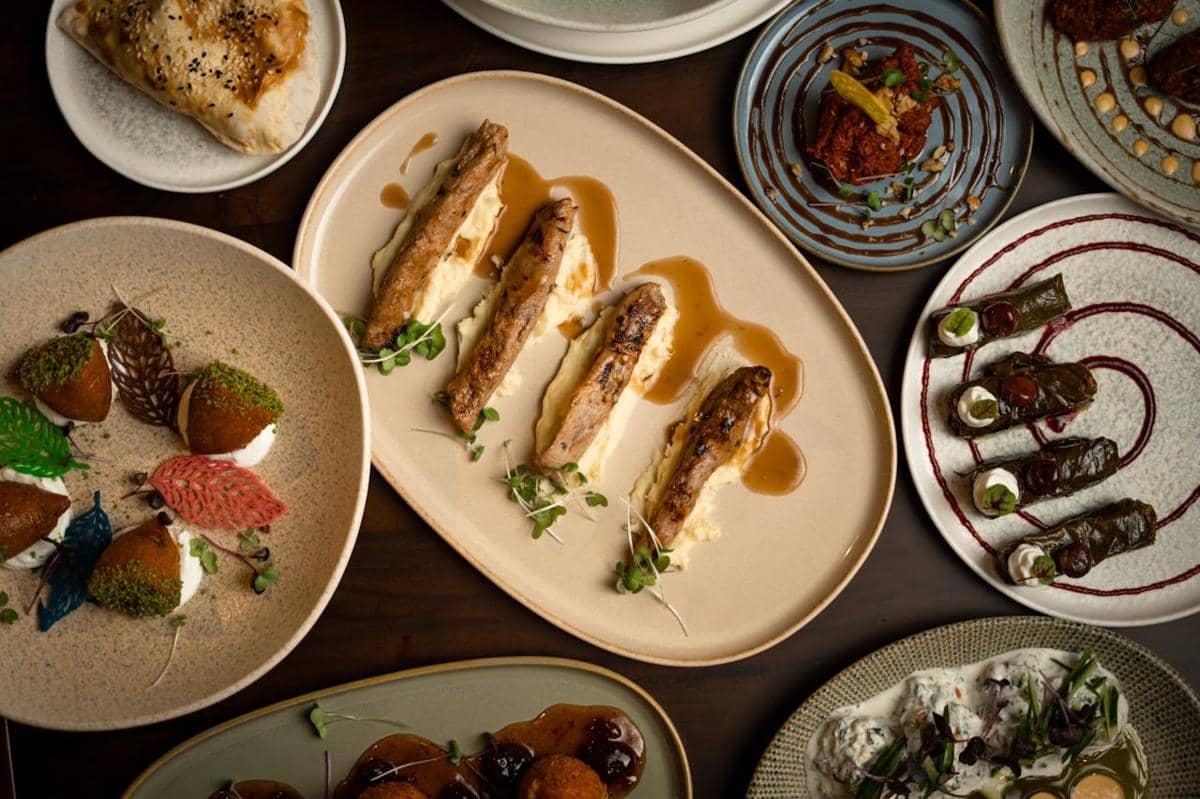 5 Alasan Saus Fine Dining Gak Pernah Melimpah