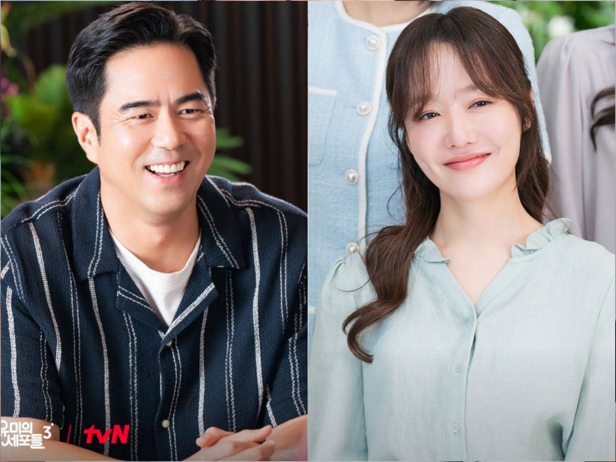 Jun Suk Ho dan Mi Ram di Yumi's Cells 3