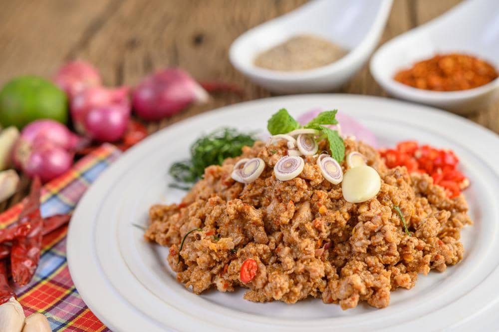 Resep Daging Giling Bumbu Korea, Manis Gurihnya Berasa!