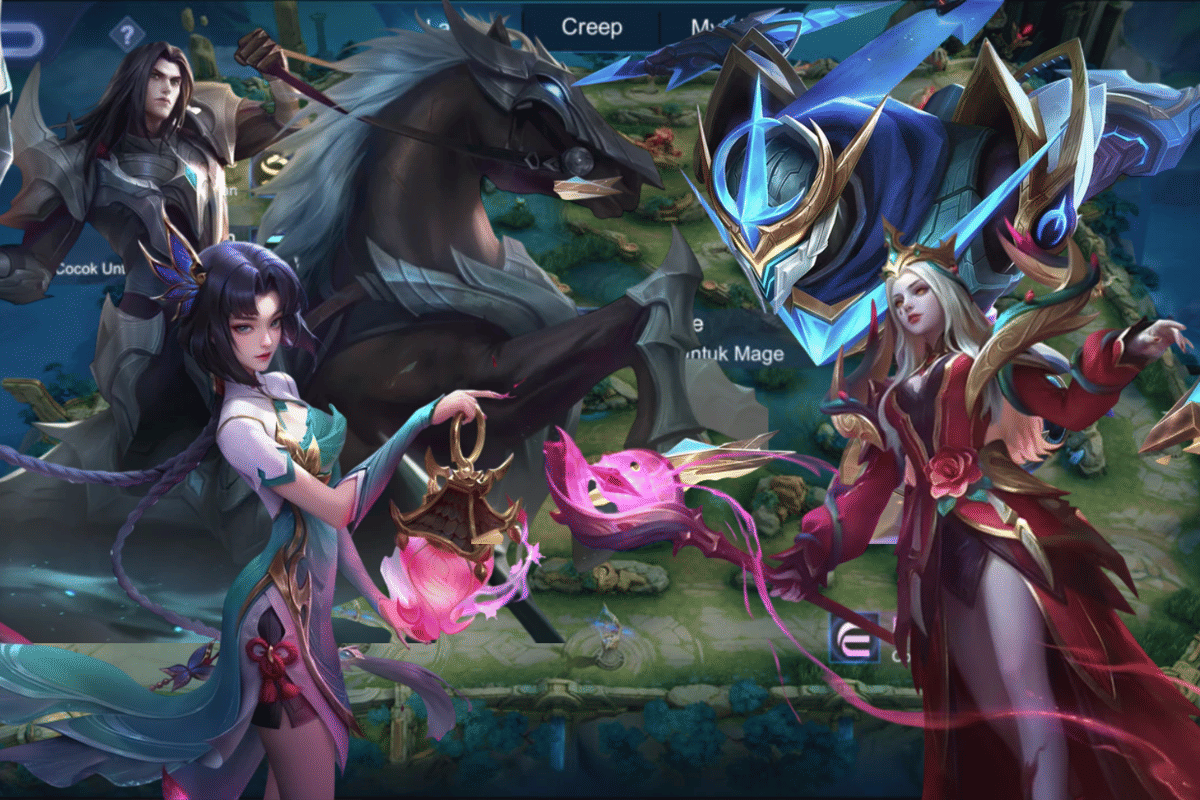 5 Alasan Hero MLBB Laris di MPL ID S17 Berbeda dengan Ranked