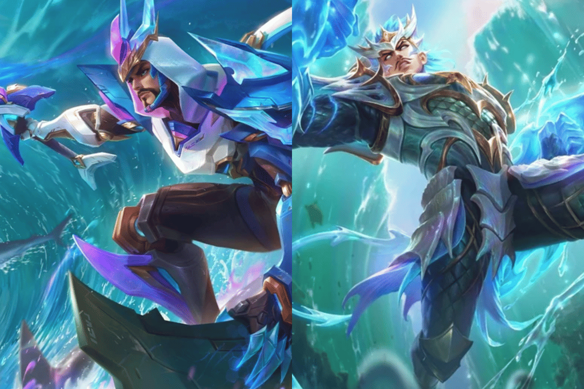 Mobile Legends