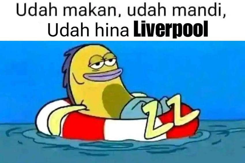 8 Meme MU Ngalahin Liverpool, Segini Doang?