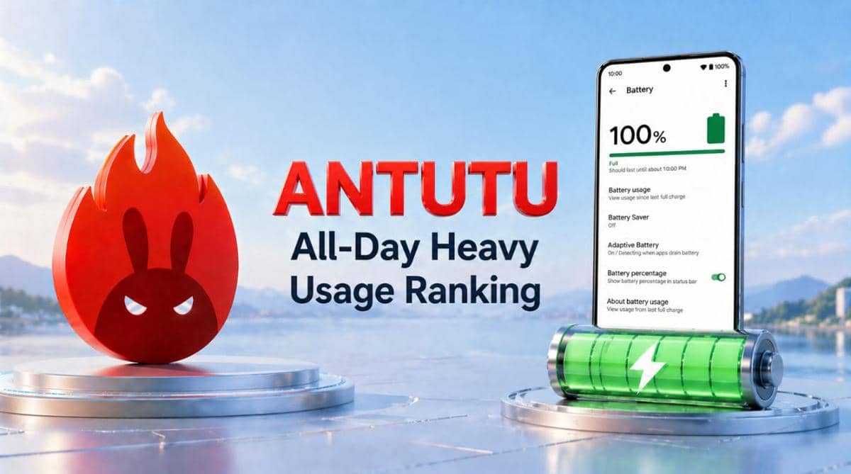Cara AnTuTu Menentukan Ranking Benchmark, Bukan dari Skor Tertinggi