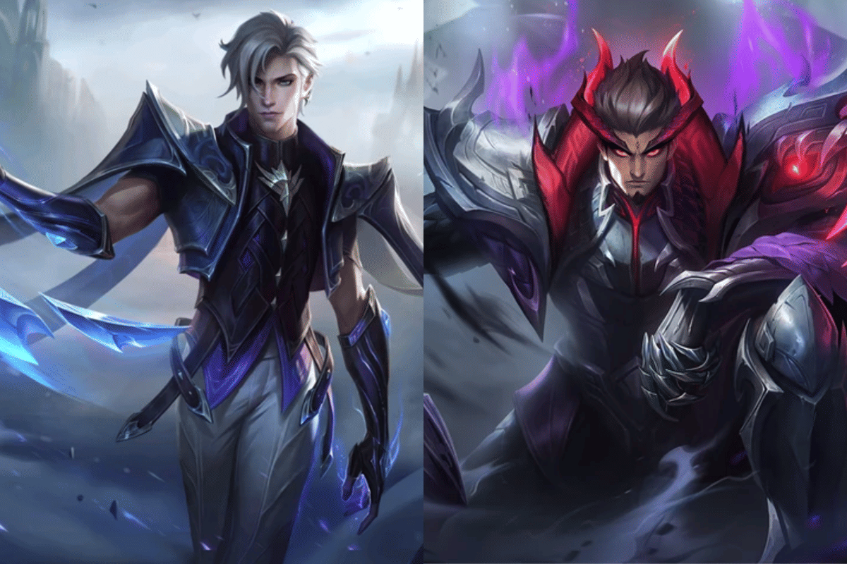 Mobile Legends