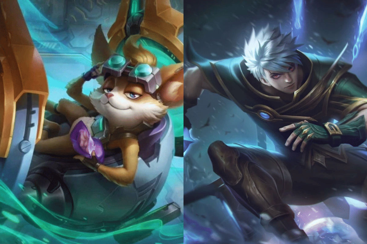 Mobile Legends
