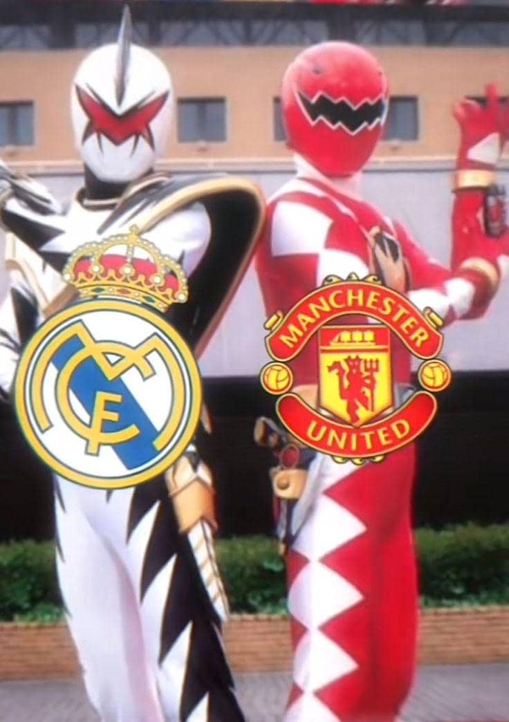meme MU kembali ke Liga Champions