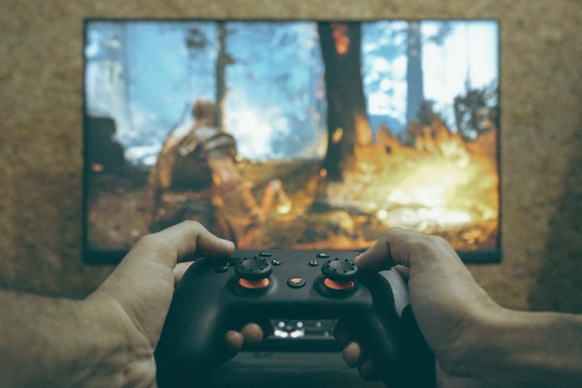 ilustrasi main game