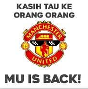 meme Manchester United ngalahin Liverpool