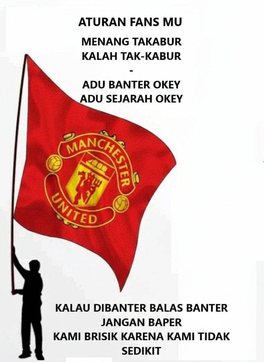 meme MU kembali ke Liga Champions