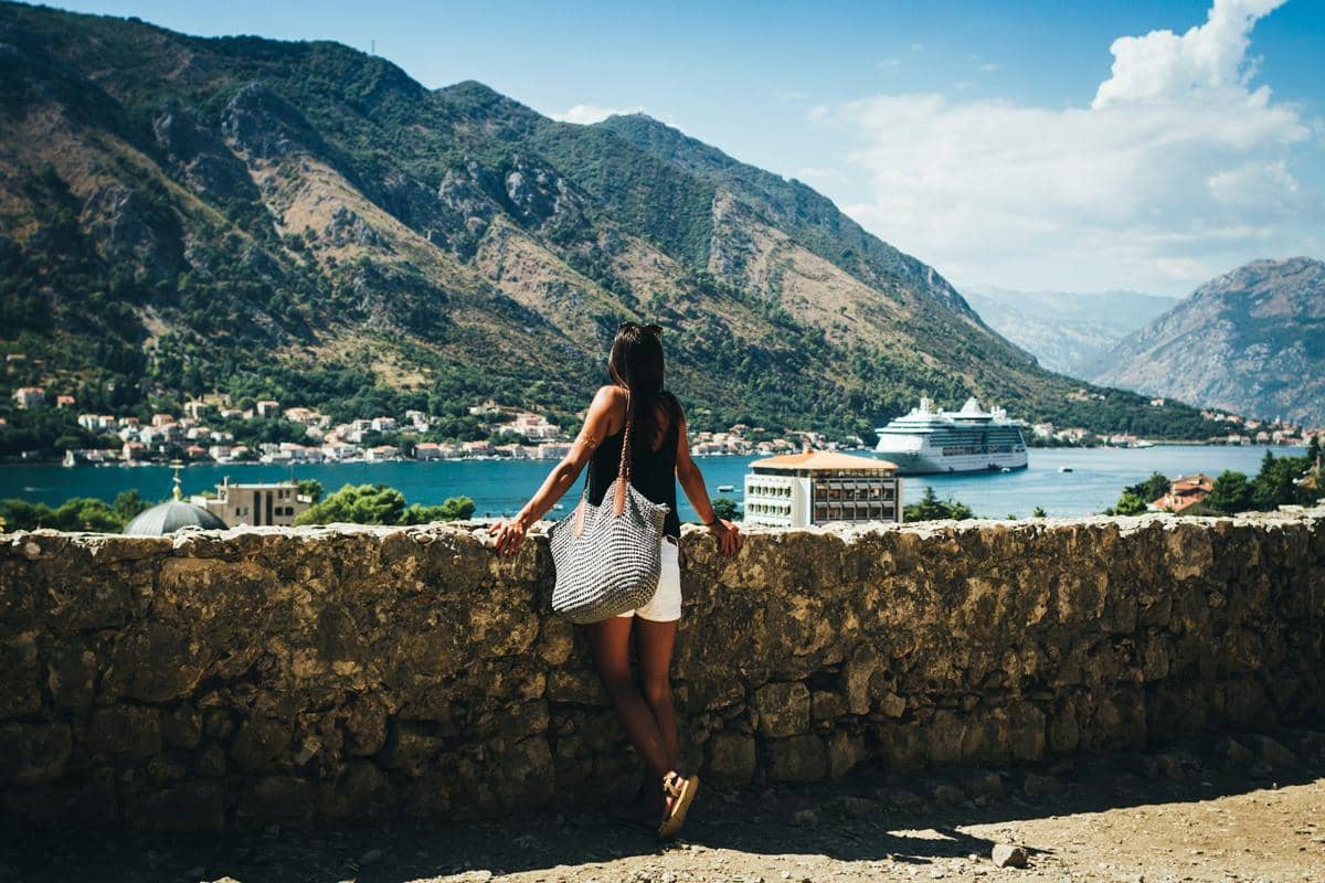 Kotor, Montenegro