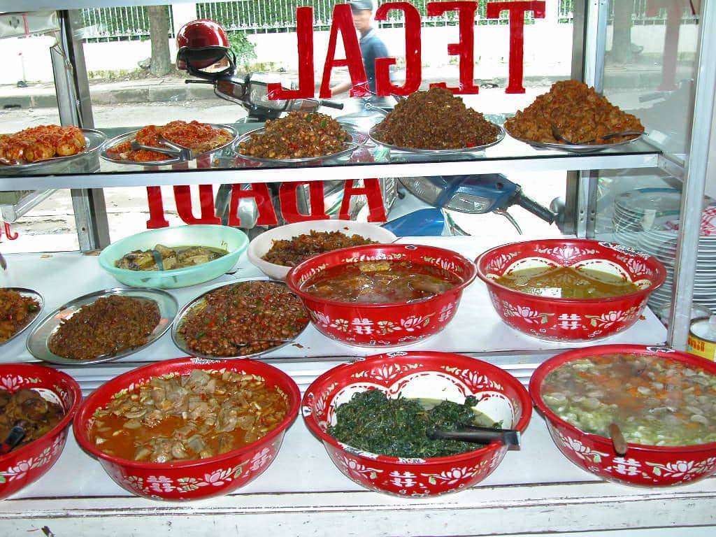 ilustrasi warteg