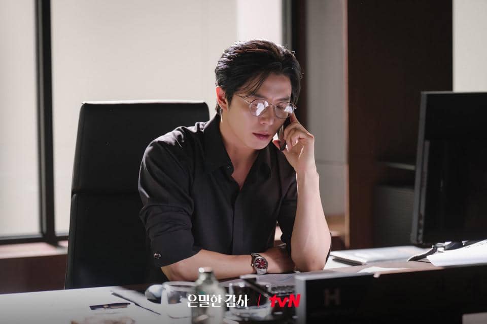 cuplikan drakor Filing for Love