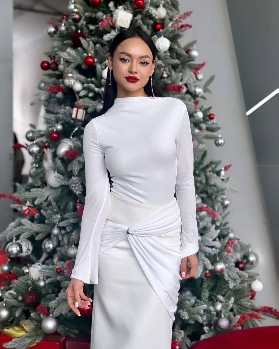 Potret Miss Supranational Vietnam 2026 Mai Ngo