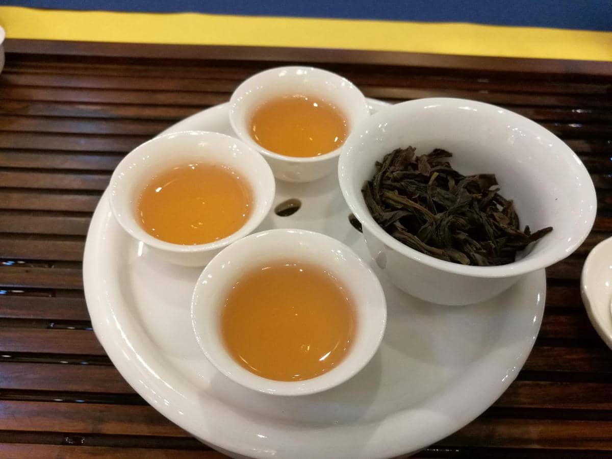 Apakah Oolong Tea Mengandung Kafein Tinggi?