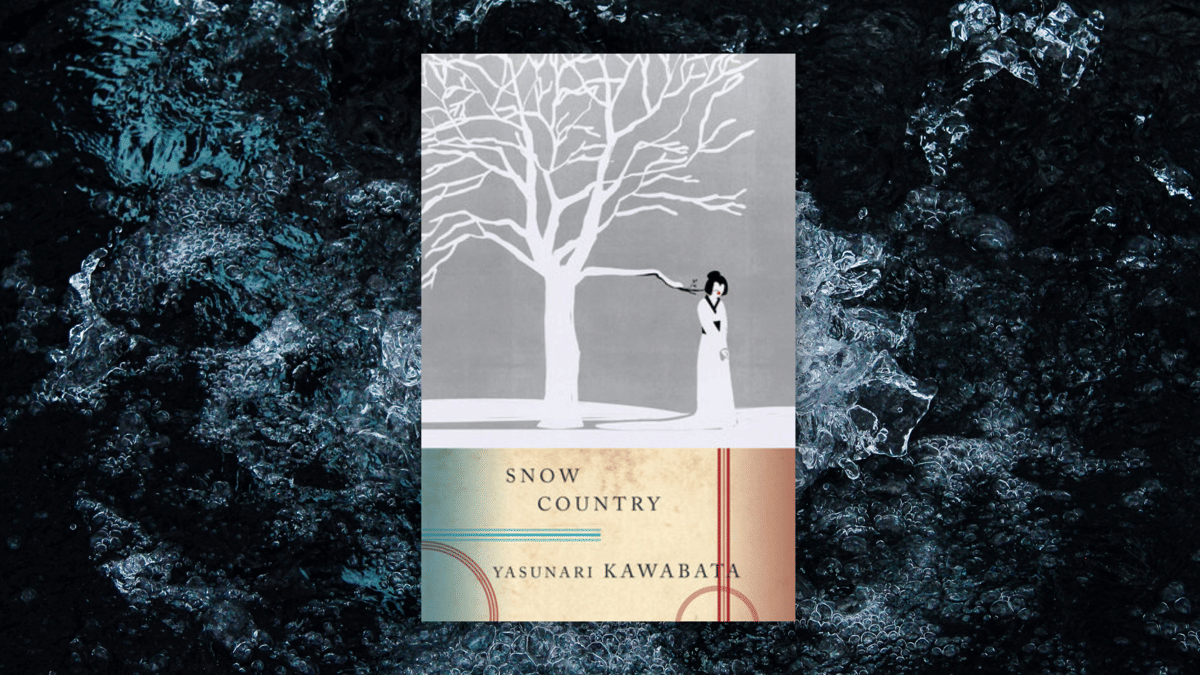 Buku Snowy Country