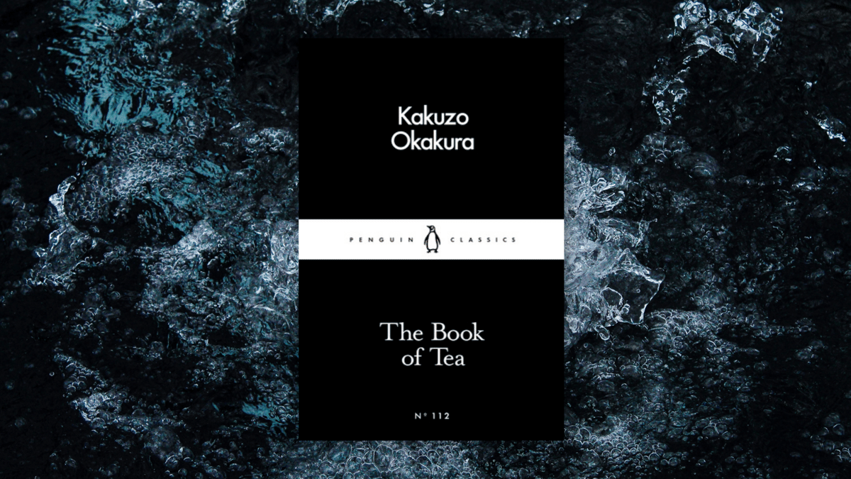 Buku The Book of Tea 