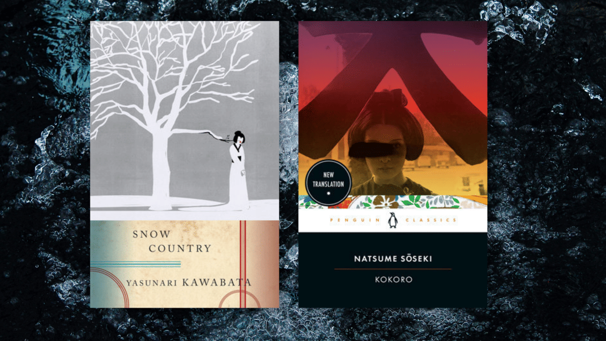 5 Buku Jepang yang Bikin Hidup Terasa Lebih Tenang