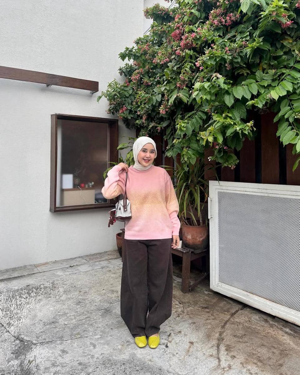 Mix and Match Liburan ala Meilan Indrajati 