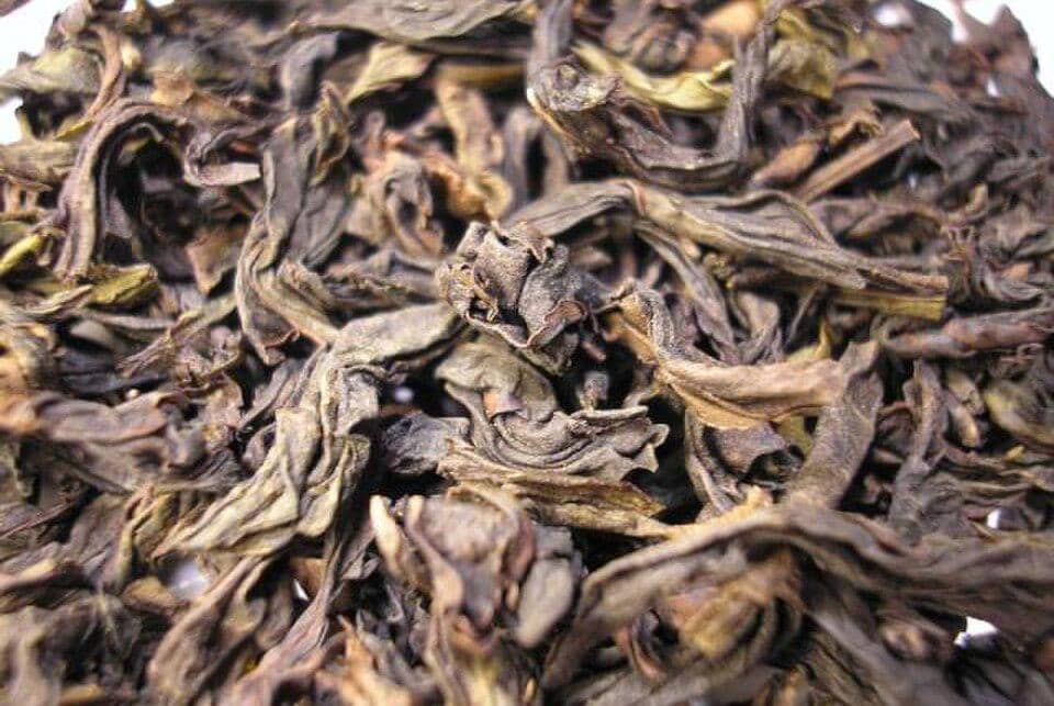 ilustrasi da hong pao