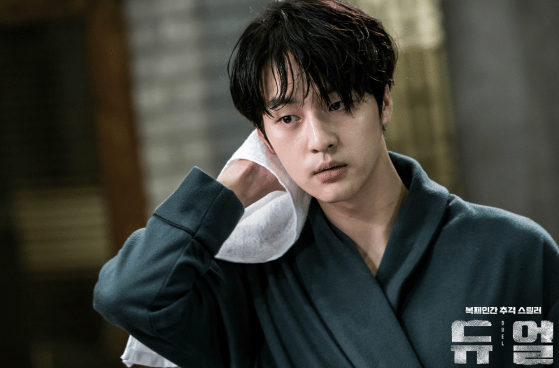 Yang Se Jong di drama Duel