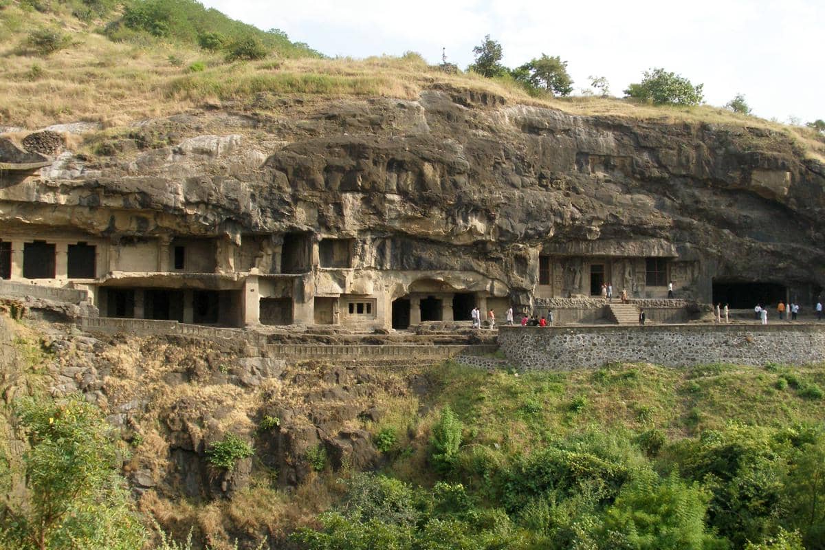 5 Fakta Gua Ellora, Pahatan Batu Raksasa dari India