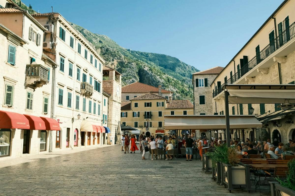 Kotor, Montenegro
