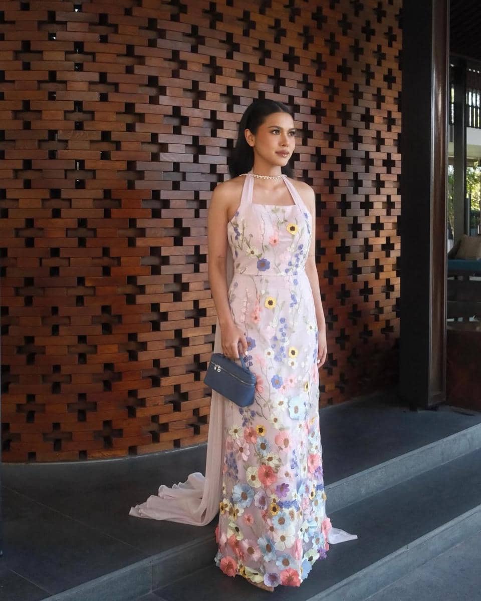 Branded bag tamu pernikahan El Rumi dan Syifa Hadju di Bali 