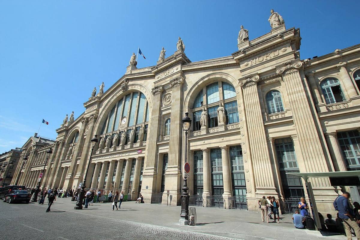 7 Fakta Gare du Nord, Stasiun Kereta Api Tersibuk di Eropa