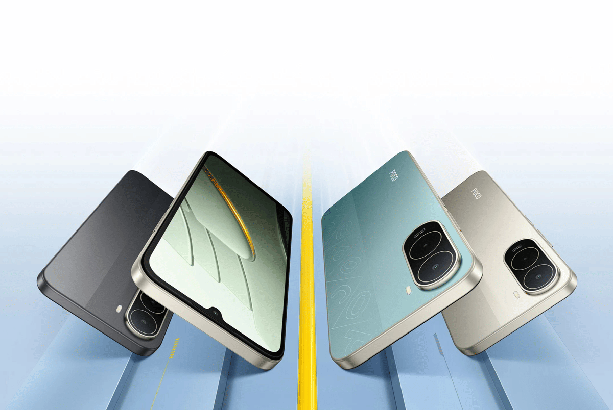 POCO C81 Pro