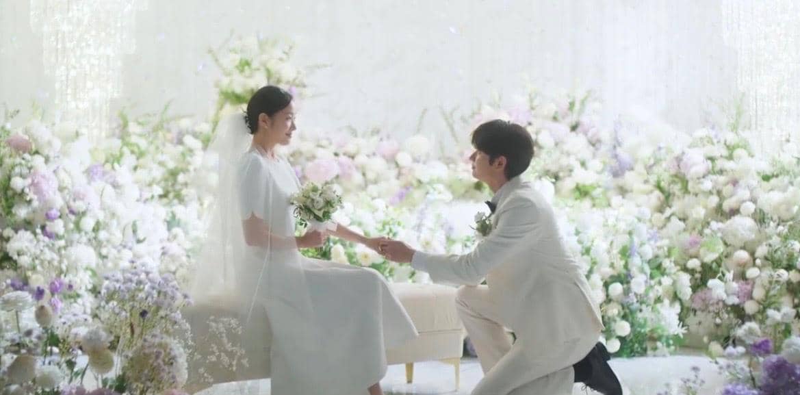 Kim Go Eun dan Kim Jae Won di Yumi's Cells 3