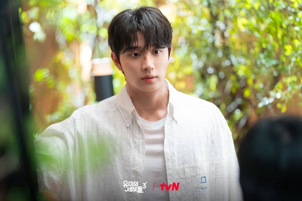 Kim Jae Won di Yumi's Cells 3