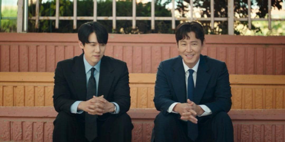 cuplikan drama Phantom Lawyer