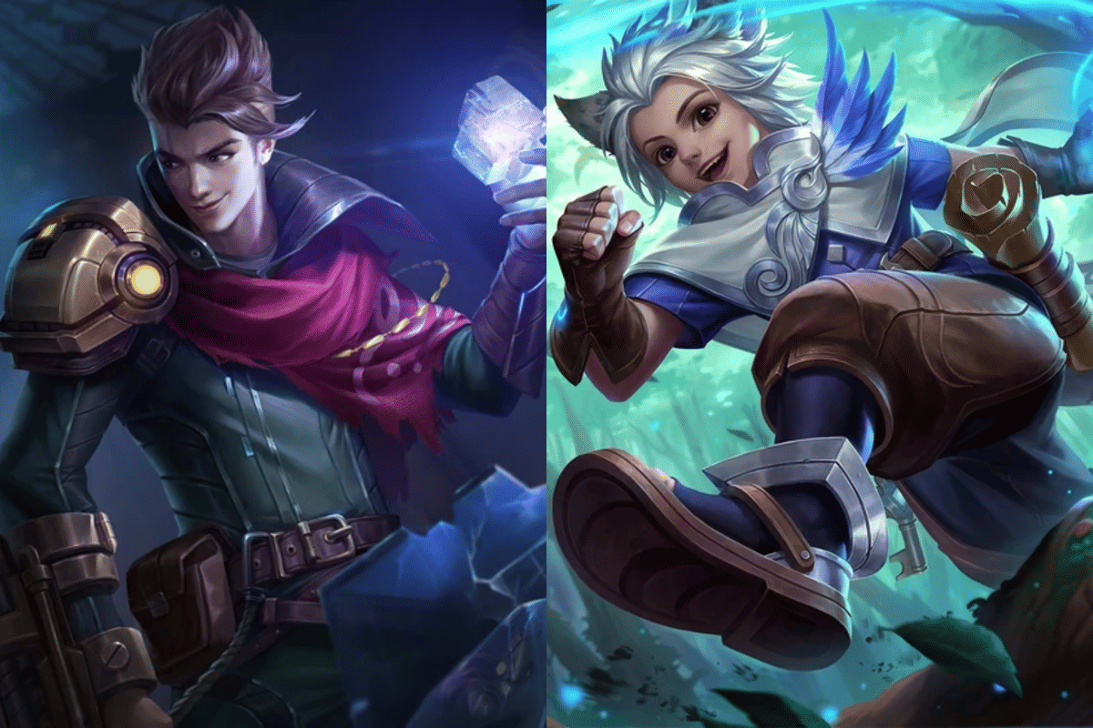 Mobile Legends