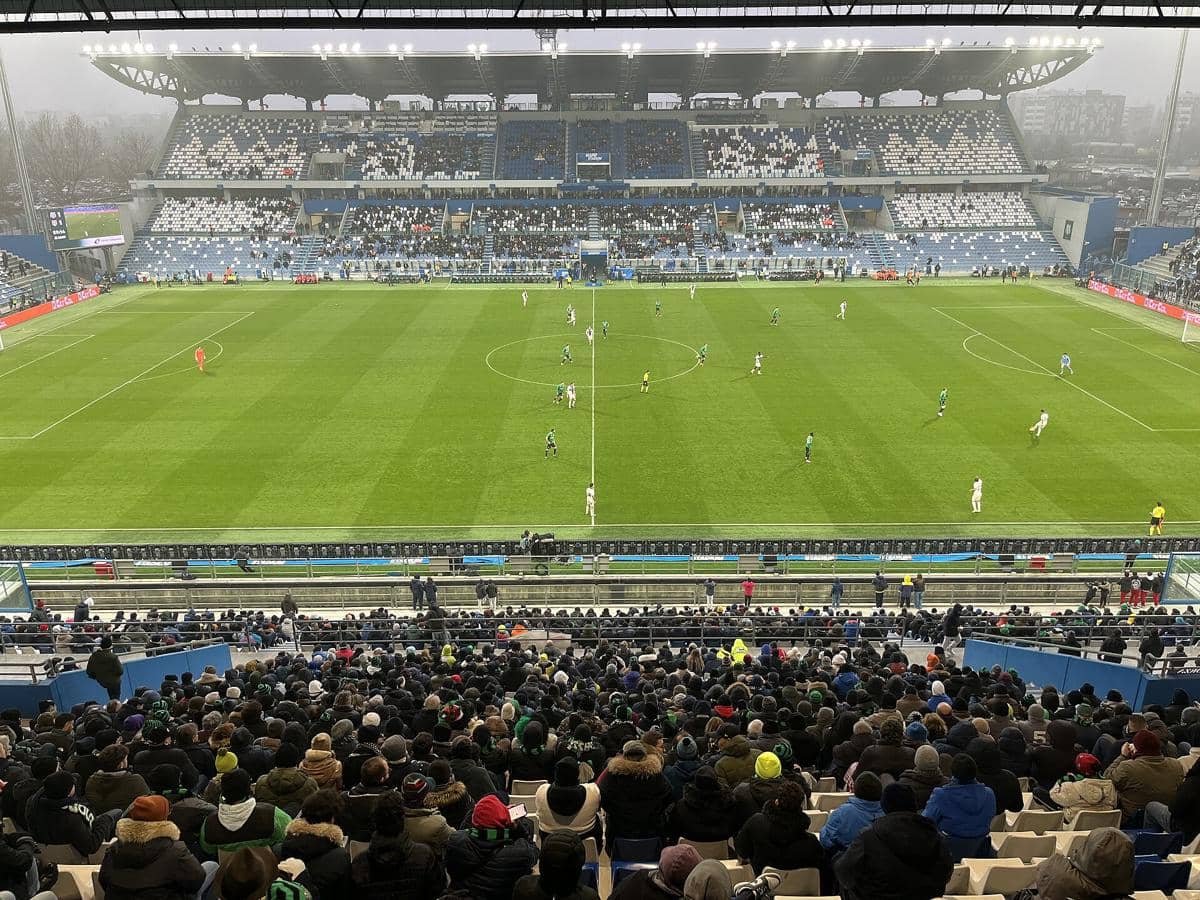 5 Kemenangan Sassuolo atas AC Milan di Serie A sejak 2016