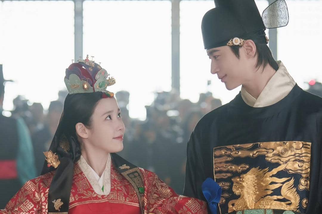 still cut drama Perfect Crown 