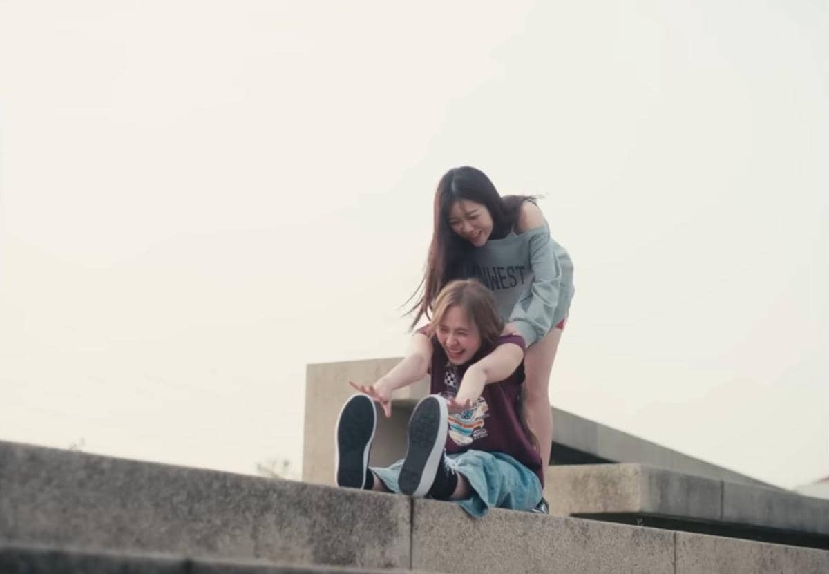 cuplikan drama Love’s Echoes