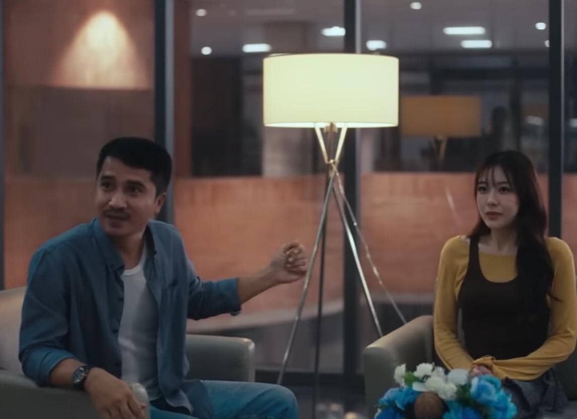 cuplikan drama Love’s Echoes
