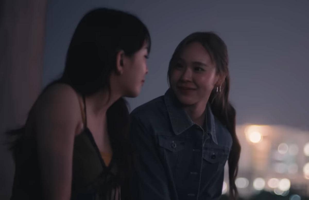 cuplikan drama Love’s Echoes