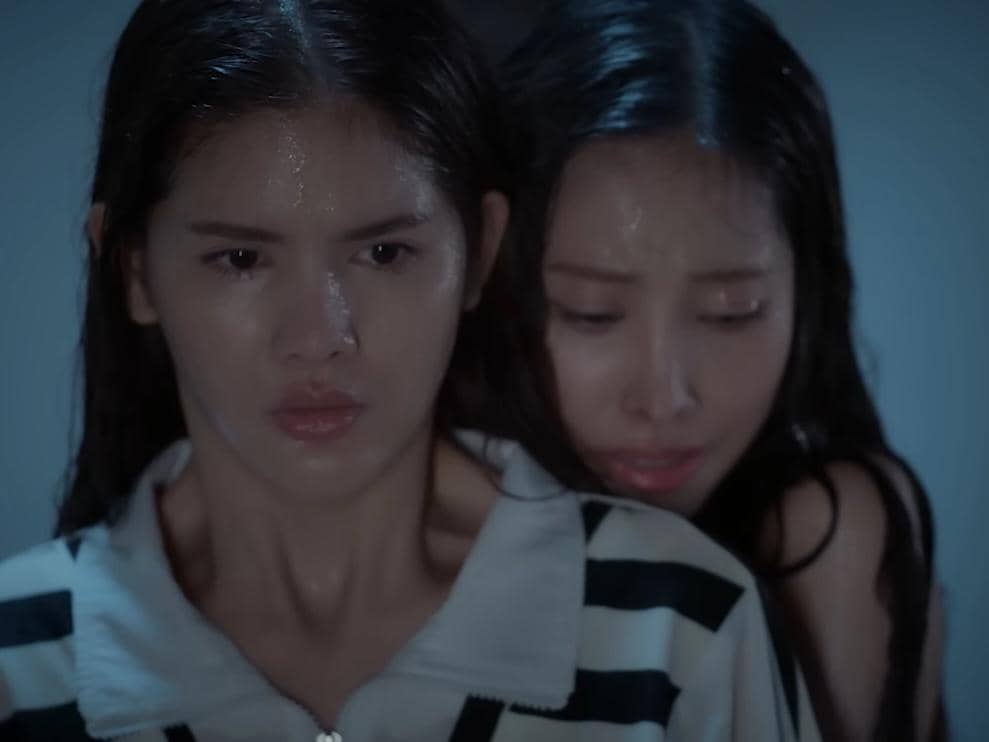 cuplikan drama Third Person