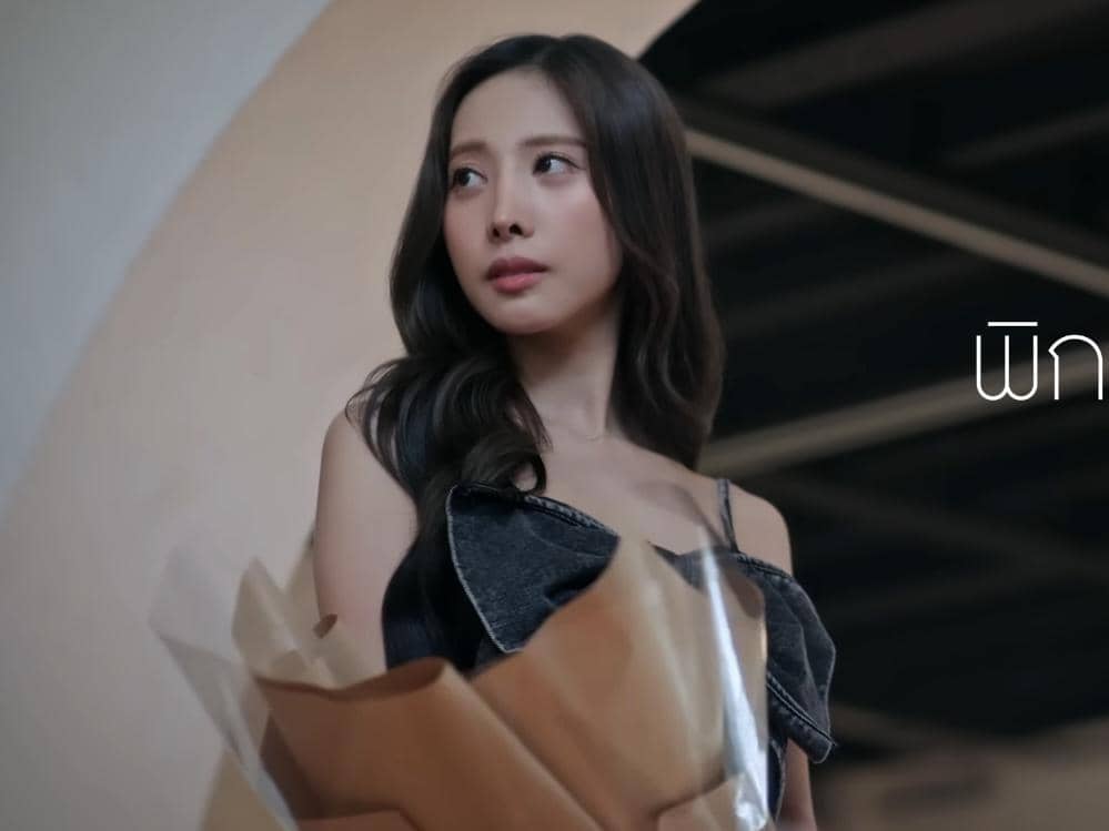 7 Fakta Peran Piglet Charada dalam Drama GL Thailand Third Person
